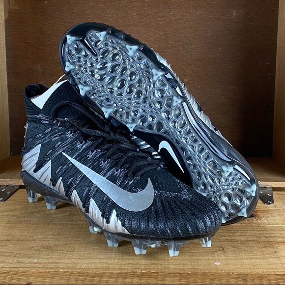 Nike Alpha Menace Elite Football Cleats New - Picture 11 of 11